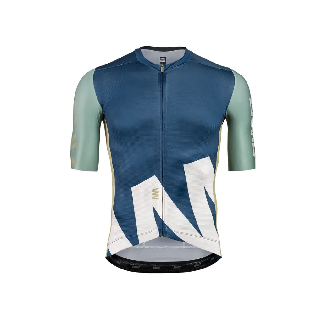 Jersey Manga Corta Avant Hombre (LOCK ASH BLUE 2.3)
