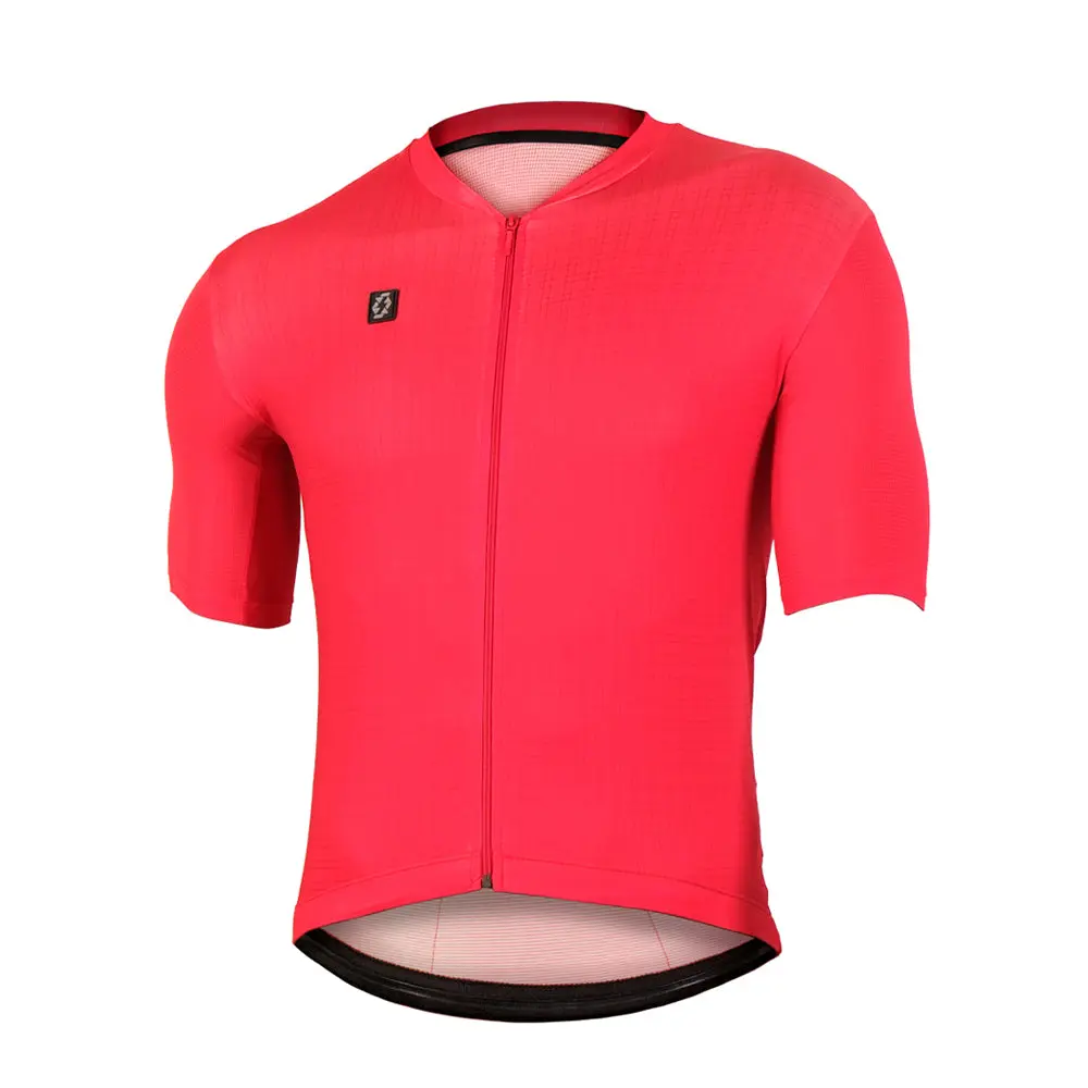 JERSEY APHESIS CARMESÍ HOMBRE