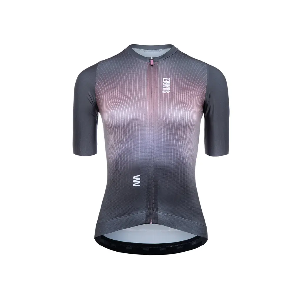 JERSEY SUAREZ MANGA CORTA AVANT MUJER LOCK NIGHTSHADE 2.4
