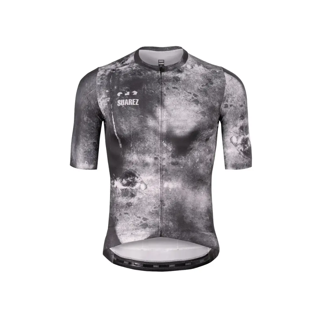 JERSEY SUAREZ MANGA CORTA AVANT HOMBRE (LOCK ASH GRAY 2.4)
