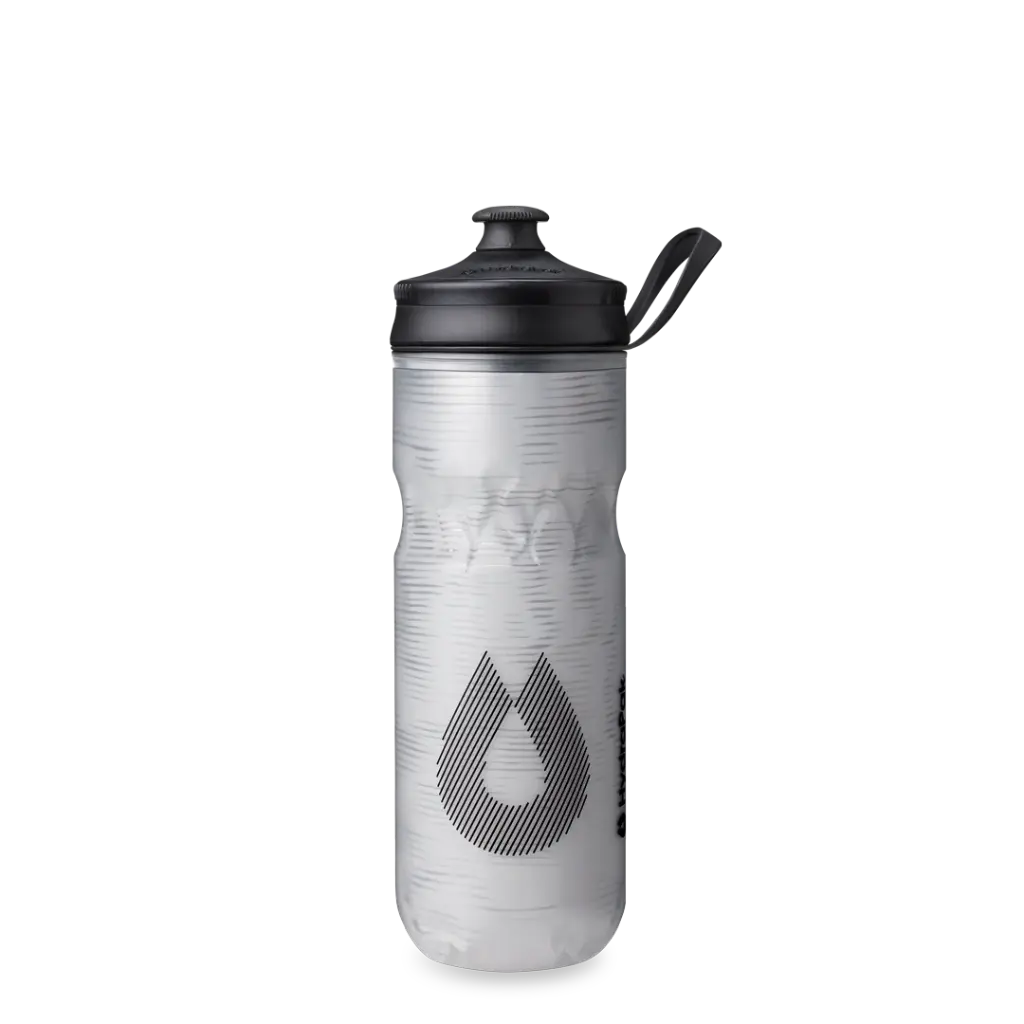 ANFORA HYDRAPAK INSULADA SPORT PULSE 20 OZ BLANCO