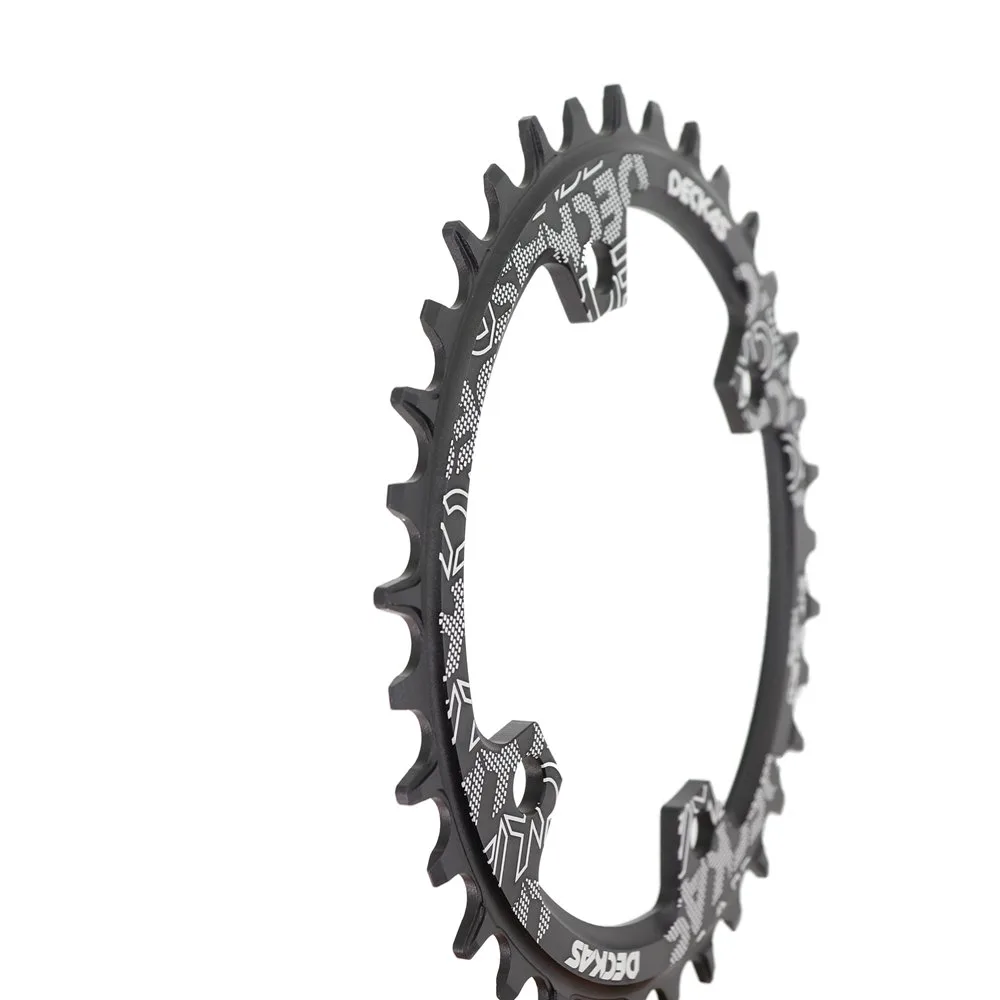 PLATO DECKAS 96BCD ASIMÉTRICO OVALADO