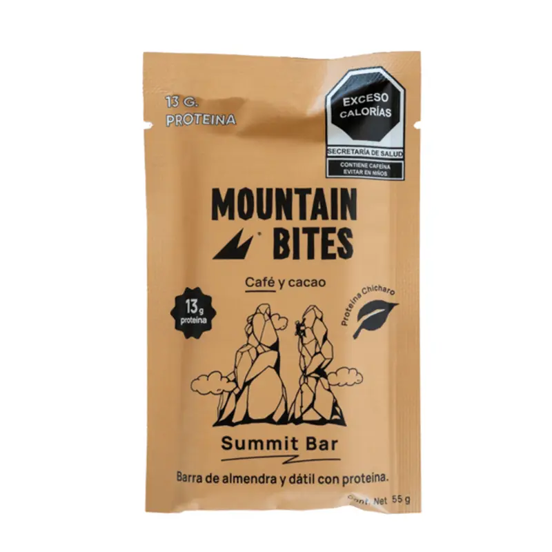 [A2-CC-10] MOUNTAIN BITES SUMMIT BAR COFFEE & CHOCOLATE