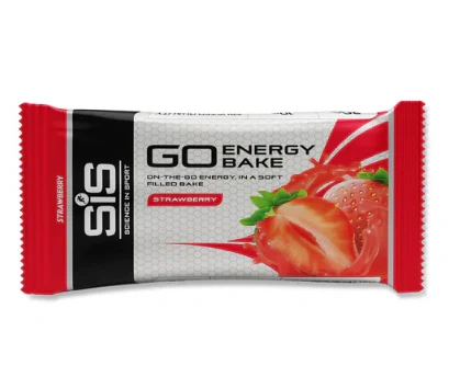 GO ENERGY BAKE SABOR FRAMBUESA SIS
