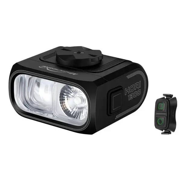[MJ-HORI1300] LAMPARA DELANTERA MAGICSHINE – HORI 1300LM