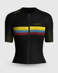 JERSEY KAFITT TEAM COLOMBIA DAMA