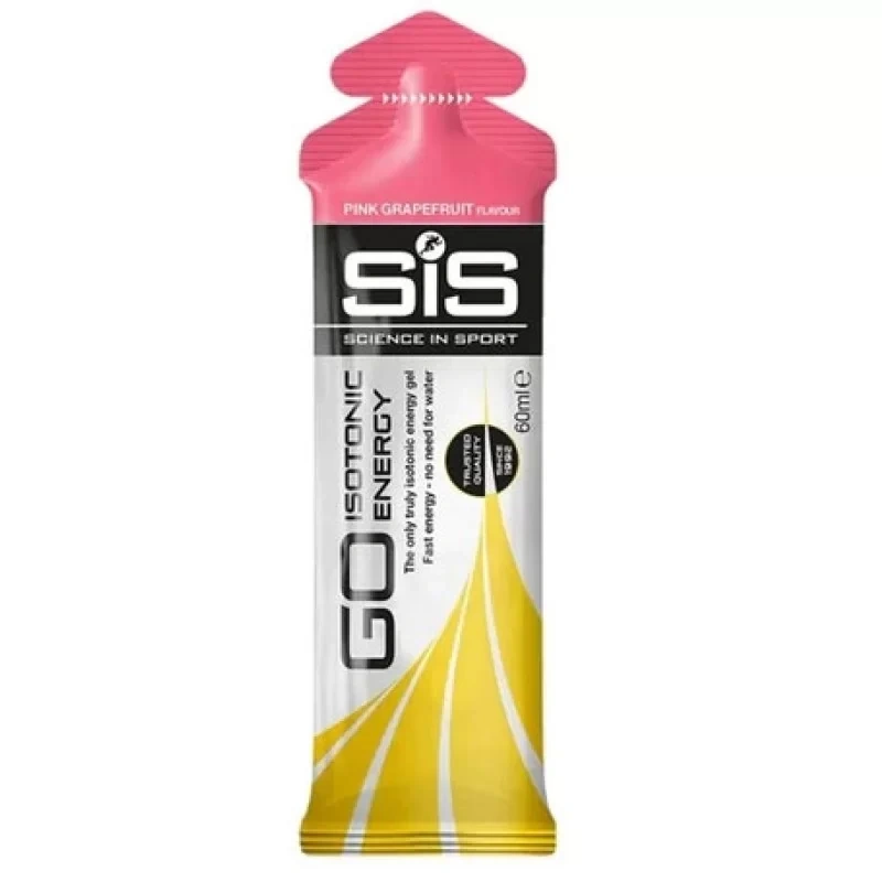 [1560007] GEL ENERGETICO SIS TORONJA ROSA ISOTONIC 60ML