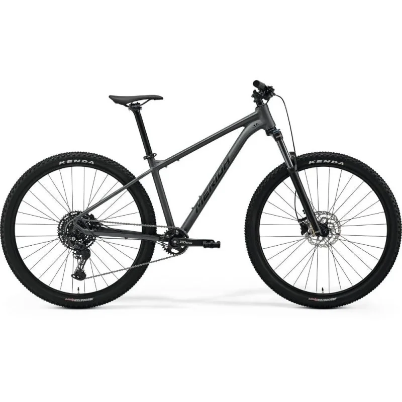 BICICLETA MTB MERIDA BIG NINE 200 2026 DARCK GREY