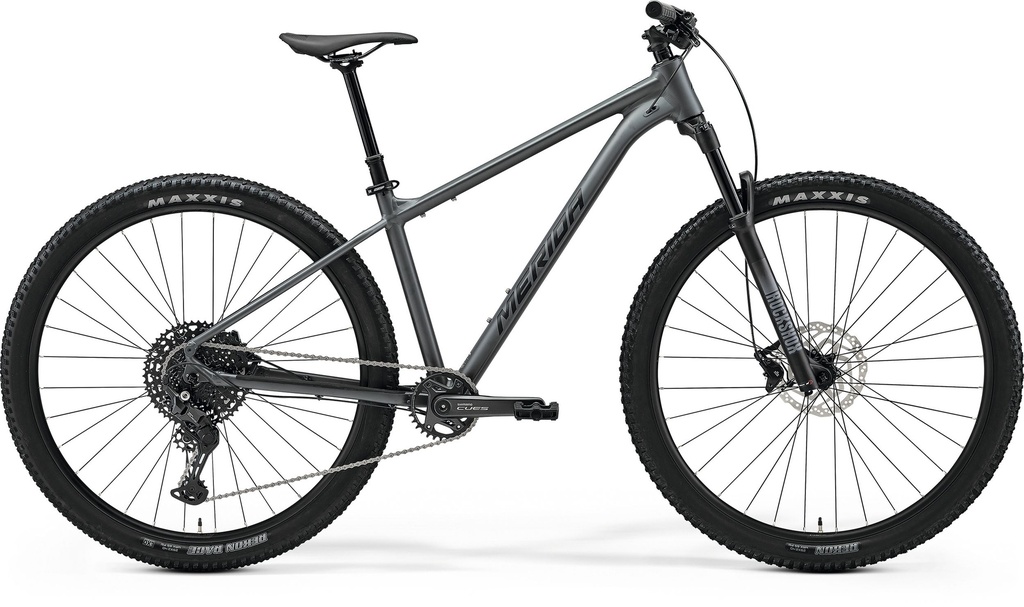 BICICLETA MTB MERIDA BIG NINE 400 2026 DARK GREY (XS)
