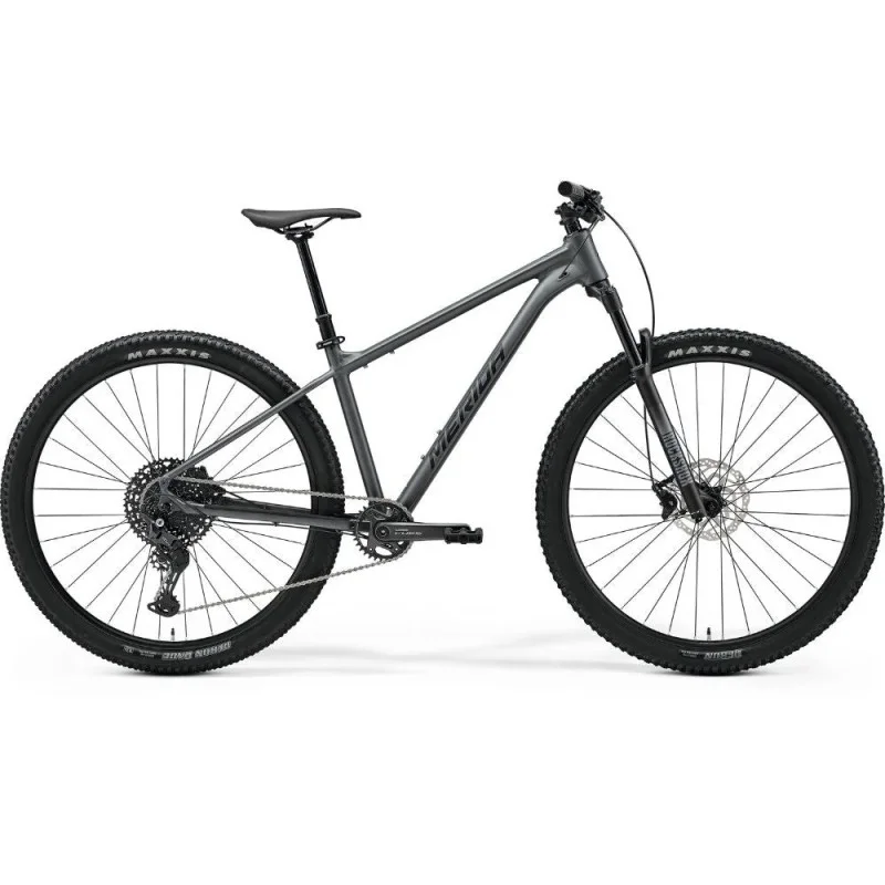 BICICLETA MTB MERIDA BIG NINE 400 2026 DARK GREY