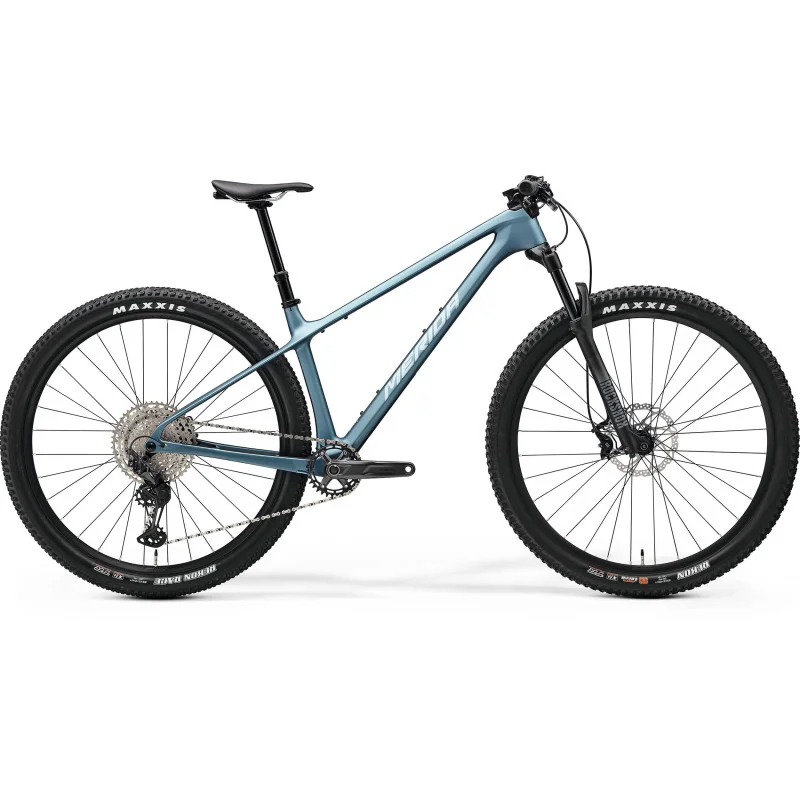 BICICLETA MTB MERIDA BIG NINE TR 5000 25 AZUL