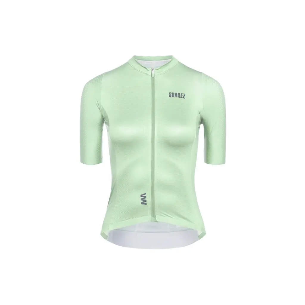 Jersey Manga Corta Pro Mujer (LITE GREEN TEA 2.4)
