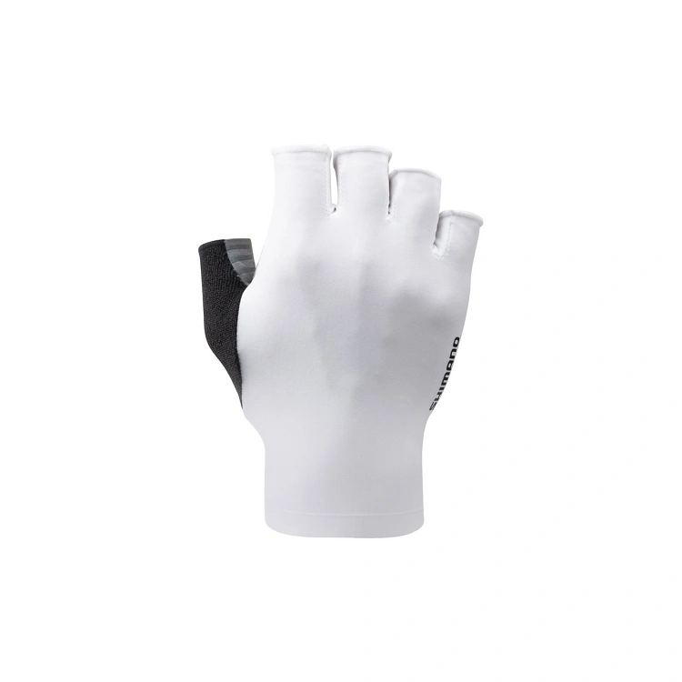 GUANTES SHIMANO ADVANCE BLANCO (XS)