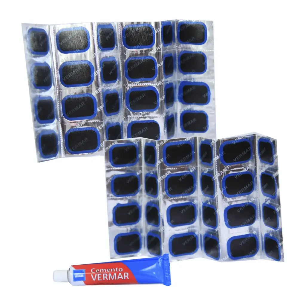 [PARVER0363] PARCHE CON PEGAMENTO VERMAR PACTH