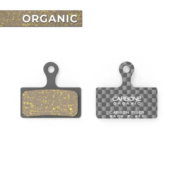 AMP PASTILLA DE FRENO CARBONE ORGANICO SHIMANO XT/XTR/SLX