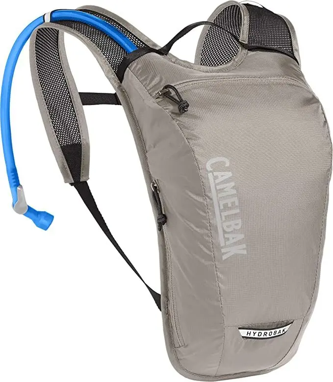 MOCHILA CAMELBAK HIDROBAK LIGHT 1.5 LTS ALUMINIO/NEGRO