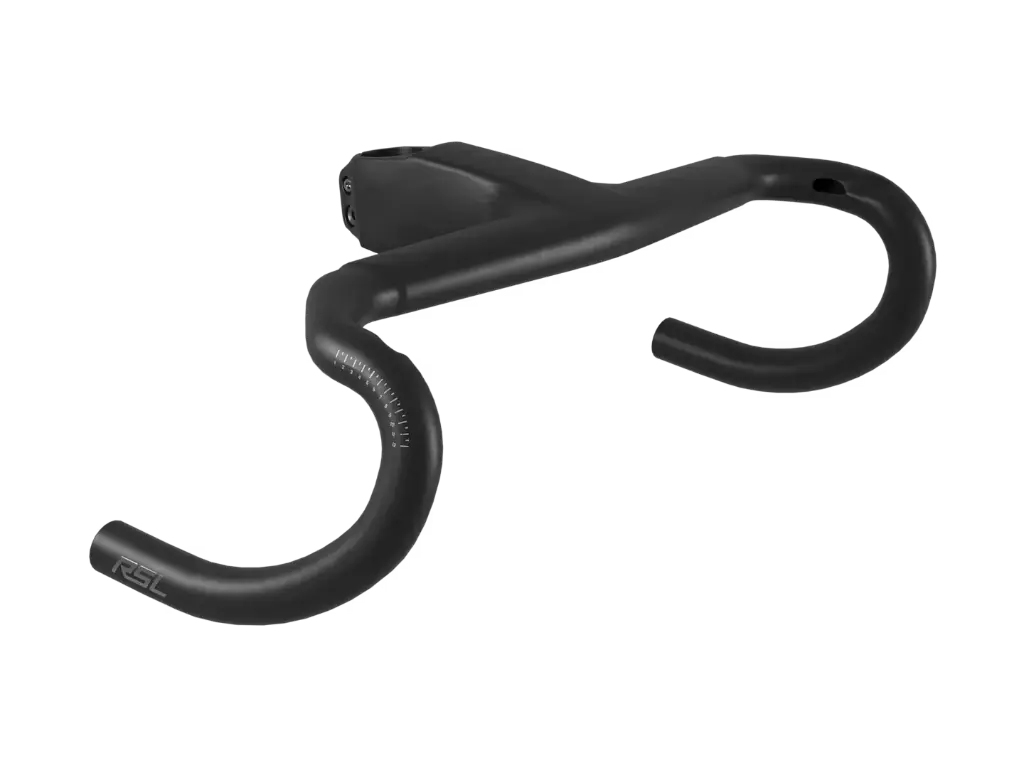 Manubrio/Poste de Manubrio integrados Trek Aero RSL Road