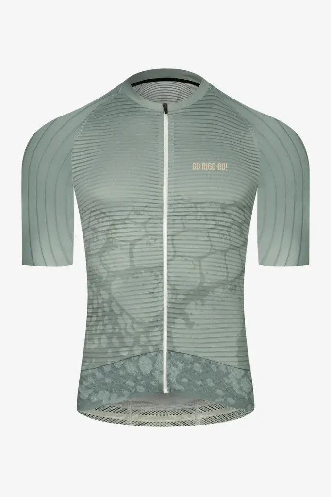 JERSEY UNISEX KM 200 RESISTENTE GO RIGO GO (XS)