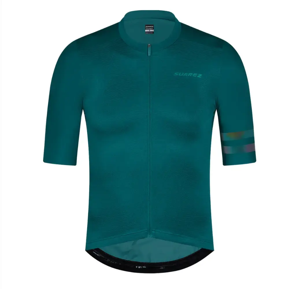 JERSEY MANGA CORTA AVANT HOMBRE (SOLID PETROL 2.5) (XS)