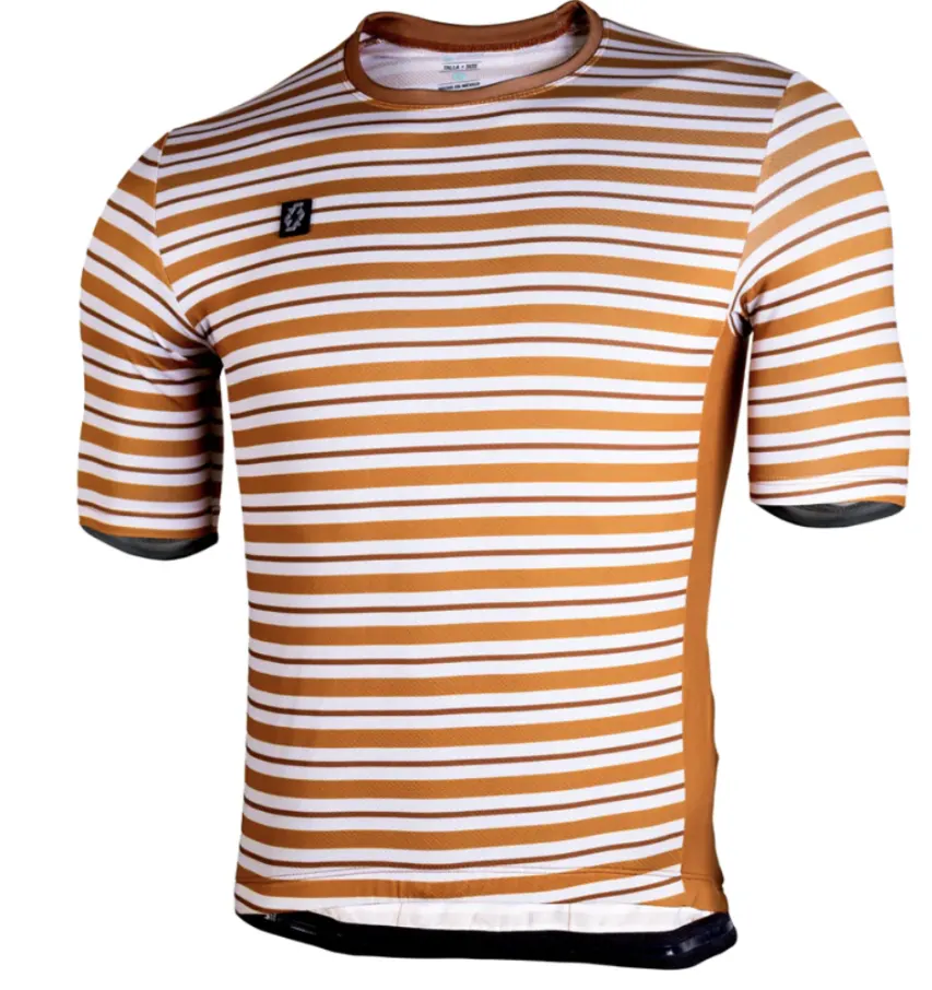 JERSEY APHESIS NO ZIPP RUSTY CABALLERO