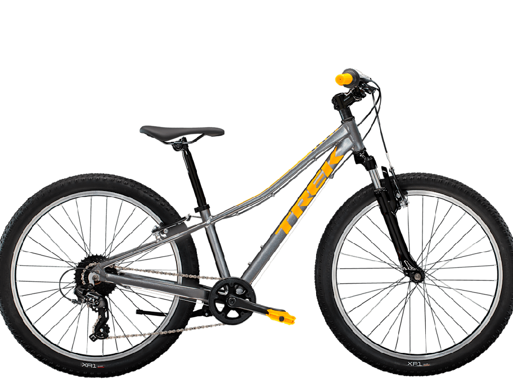[5276069] BICICLETA TREK PRECALIBER 24 8 VELOCIDADES Y SUSPENSION ANTHACITE