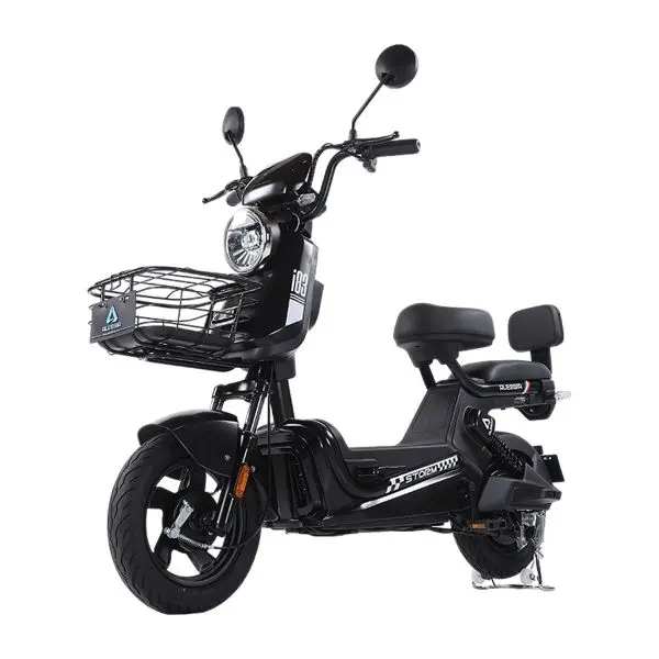 STORM VELOCIPEDO ELECTRICO ALESSIA MOTOR 600W