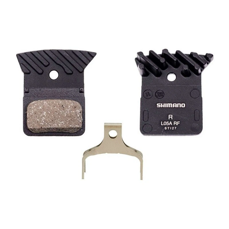 [1290935] BALATAS DE FRENO L05A RESINA ICE TECH
