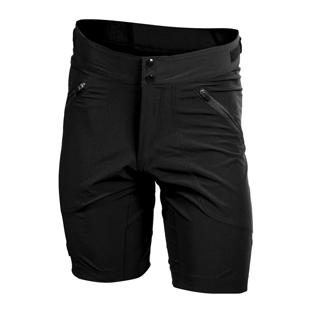 WILD AXIS MTB SHORT BERMUDA NEGRO APHESIS (S)