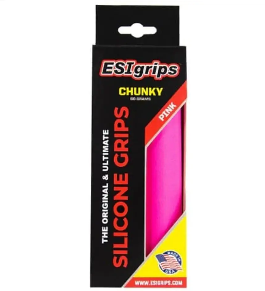 PUÑOS ESIGRIPS EXTRA CHUNKY PINK 