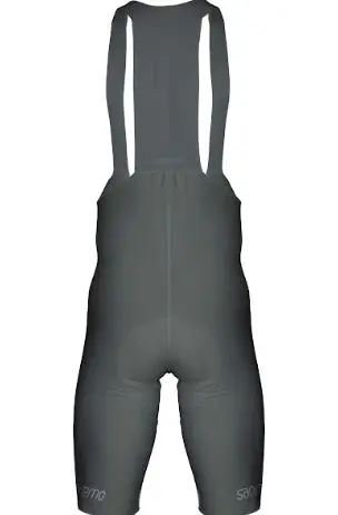 BIB SHORT STRADE OLIVA HOMBRE SANREMO