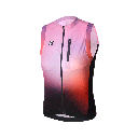 CHALECO QUARK VEST ROSA APHESIS DAMA