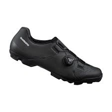 ZAPATILLA CROSS COUNTRY XC300 WIDE NEGRO