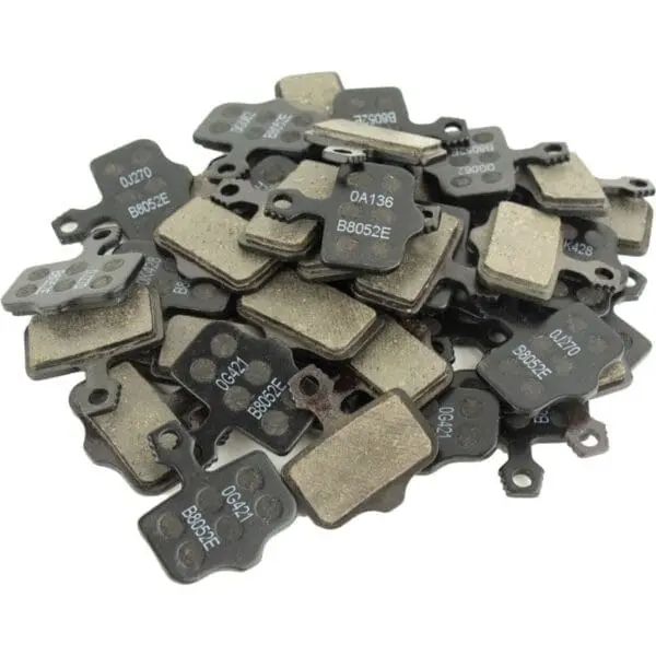 [11.5015.040.072] BALATAS SRAM ORGANICAS PARA ROAD/ELIXIR/DB/LEVEL B1 (2020+) – PASTILLA DE CARRETERA OE