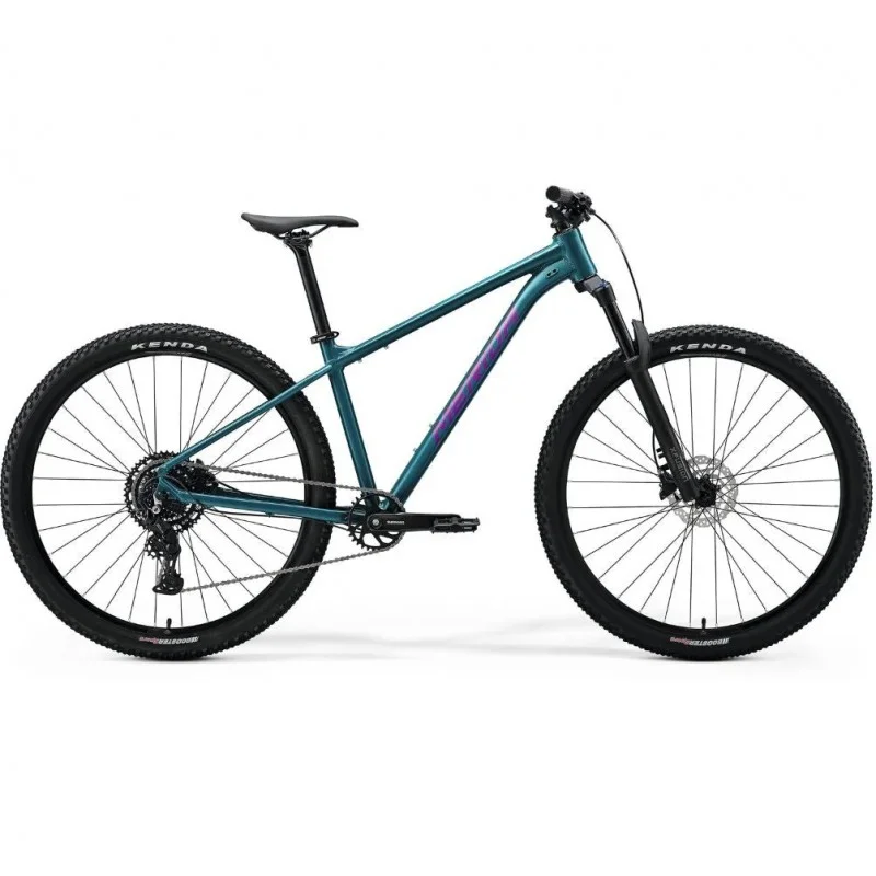 MERIDA BIG NINE 40 SILK DARK TEAL PURPLE '26