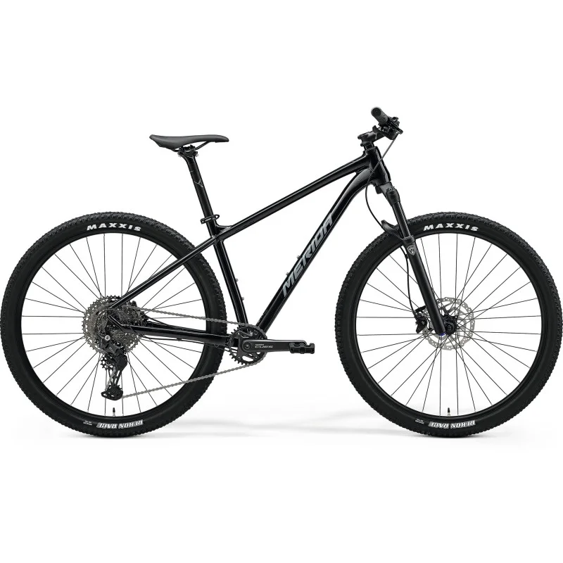 BICICLETA MTB MERIDA BIG NINE 400 NEGRO GRIS '25