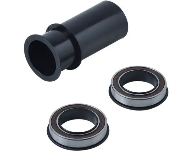 [524555] JUEGO DE EJES DE CENTRO DE ACERO TREK INTEGRATED SHIMANO BB90/BB95