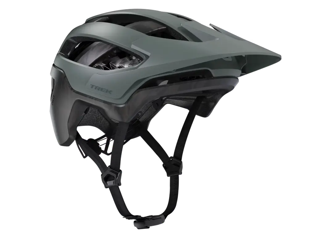 CASCO PARA CICLISMO DE MONTAÑA RALLY WAVECEL DE TREK/  KESWICK/BLACK