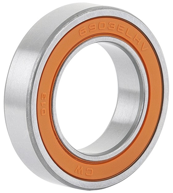 BALERO BEARING CW (18307-18X30X7MM)