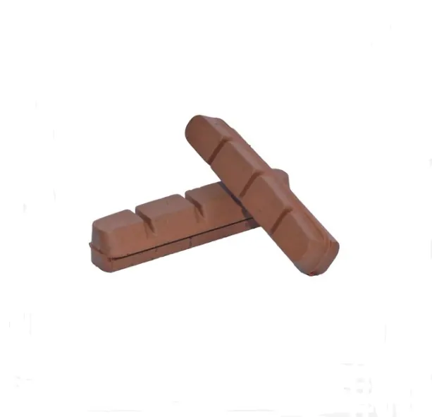 ZAPATAS FRENO PARA CARBON GENERICAS