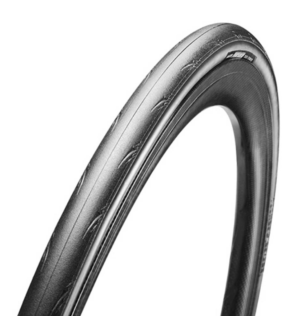 LLANTA PURSUER – 700X25C / ALAMBRE / NEGRO / 60 TPI