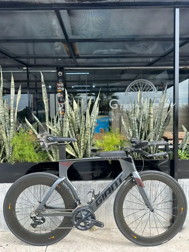 BICICLETA GIANT TRINITY TALLA M SEMINUEVA