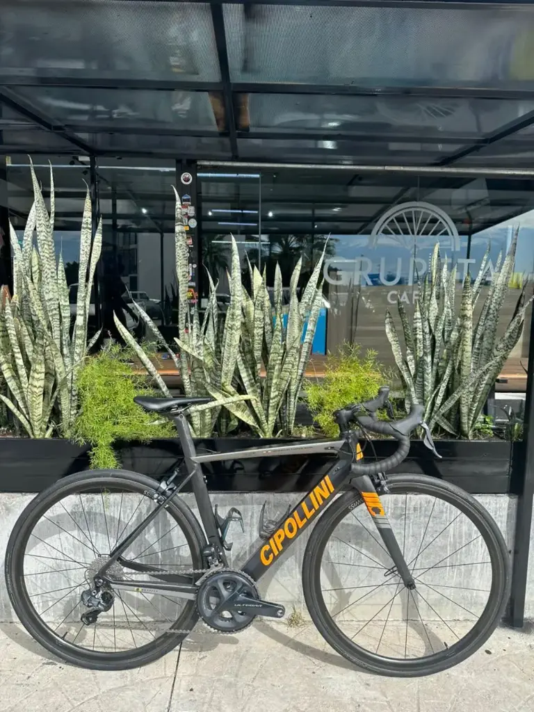 BICICLETA SEMINUEVA CIPOLLINI TALLA M
