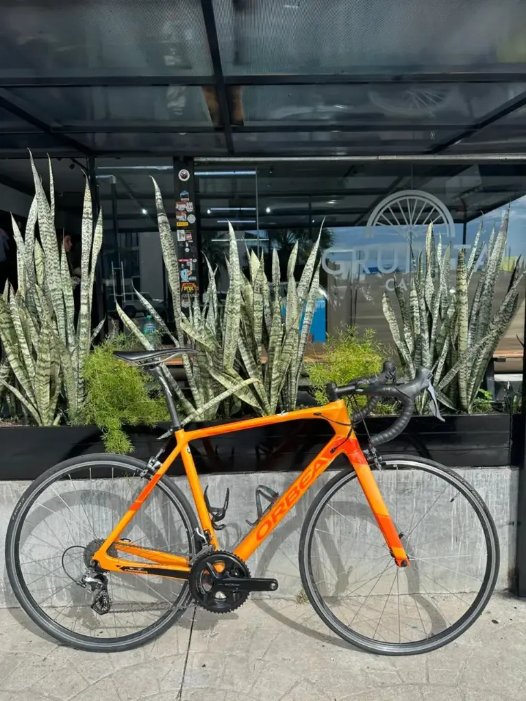 BICICLETA SEMINUEVA ORBEA ORCA TALLA 55 CM