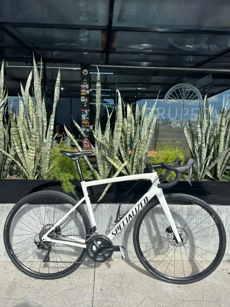 BICICLETA SEMINUEVA SPECIALIZED TARMAC SL6 TALLA 56