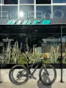 BICICLETA SEMINUEVA NINER EMD TALLA SMALL
