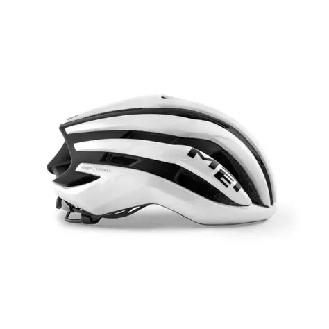 CASCO MET TRENTA MIPS BLANCO/NEGRO