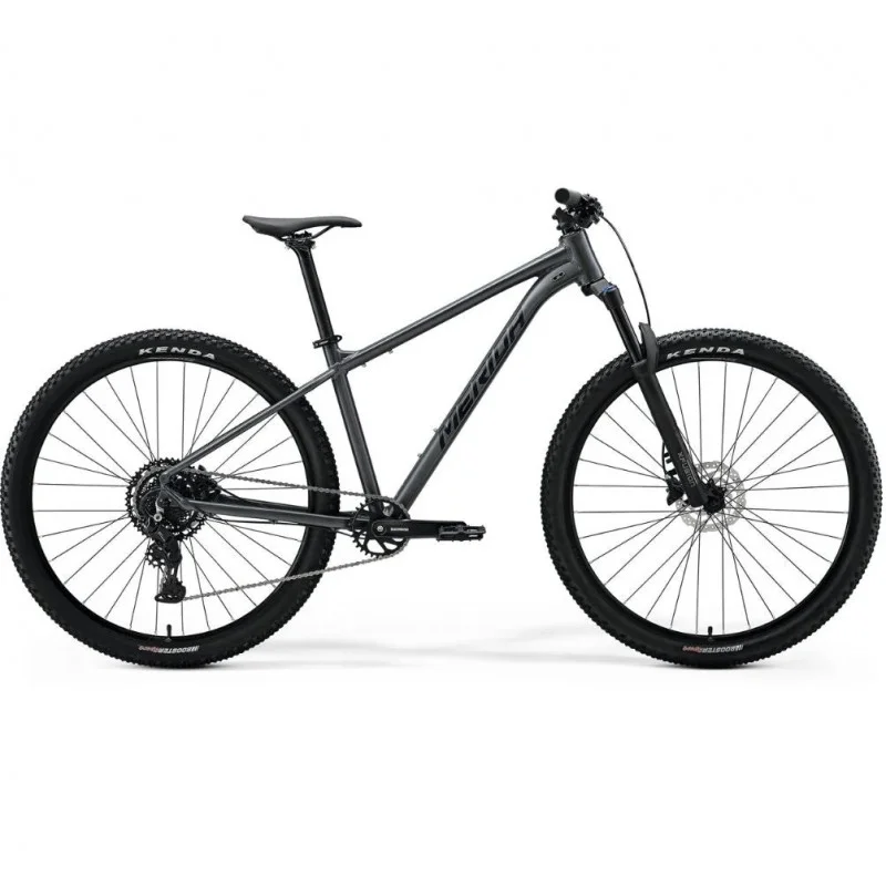 MERIDA BIG 9 40 GRIS/NEGRO