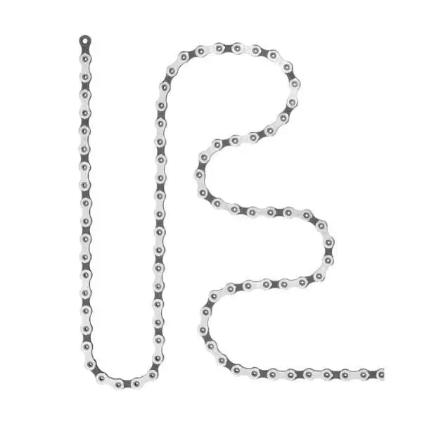 Cadena Campagnolo Super Record WRL 114L 12v