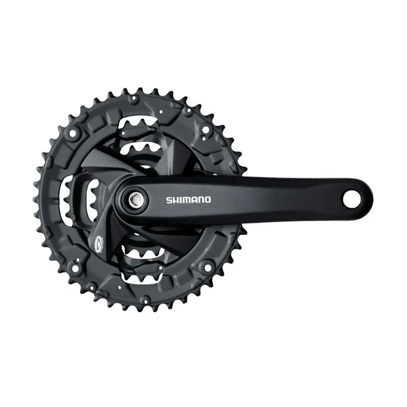 SHIMANO MULTI ALTUS FC.M371.L 44.32.22D 175MM CUAD 9V