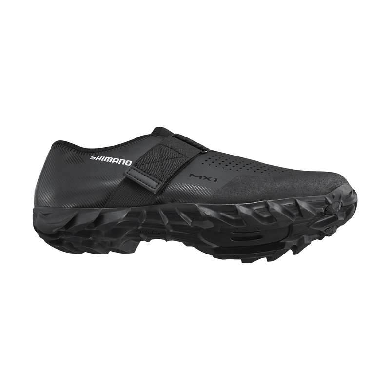 ZAPATILLA CROSS COUNTRY MX100 NEGRO SHIMANO